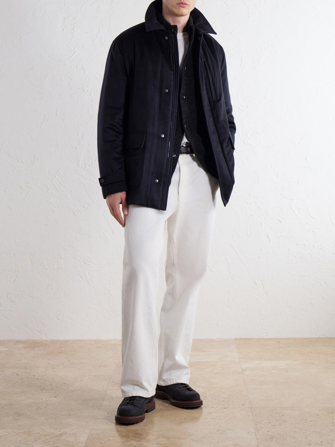 Weekend Cashmere Jacket