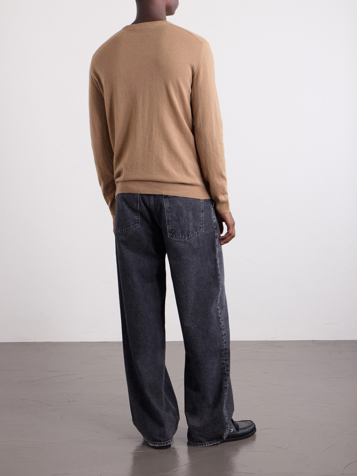 Zanone Cashmere-Blend Sweater