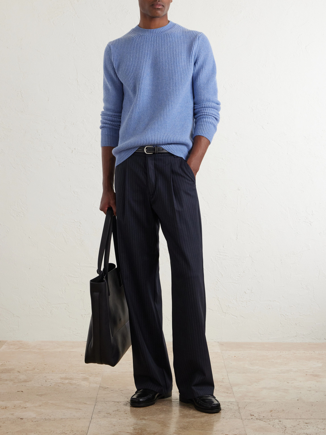 Zanone Slim-Fit Sweater