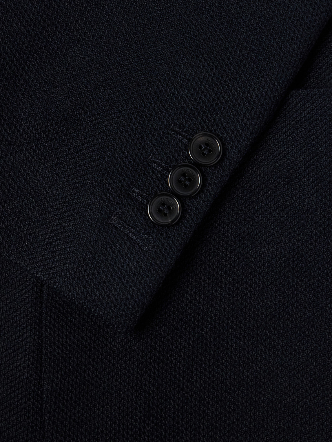 Slowear Wool-Blend Jersey Blazer - Men | Thumbnail 6 Slowear Wool-Blend Jersey Blazer - Men | Thumbnail 6