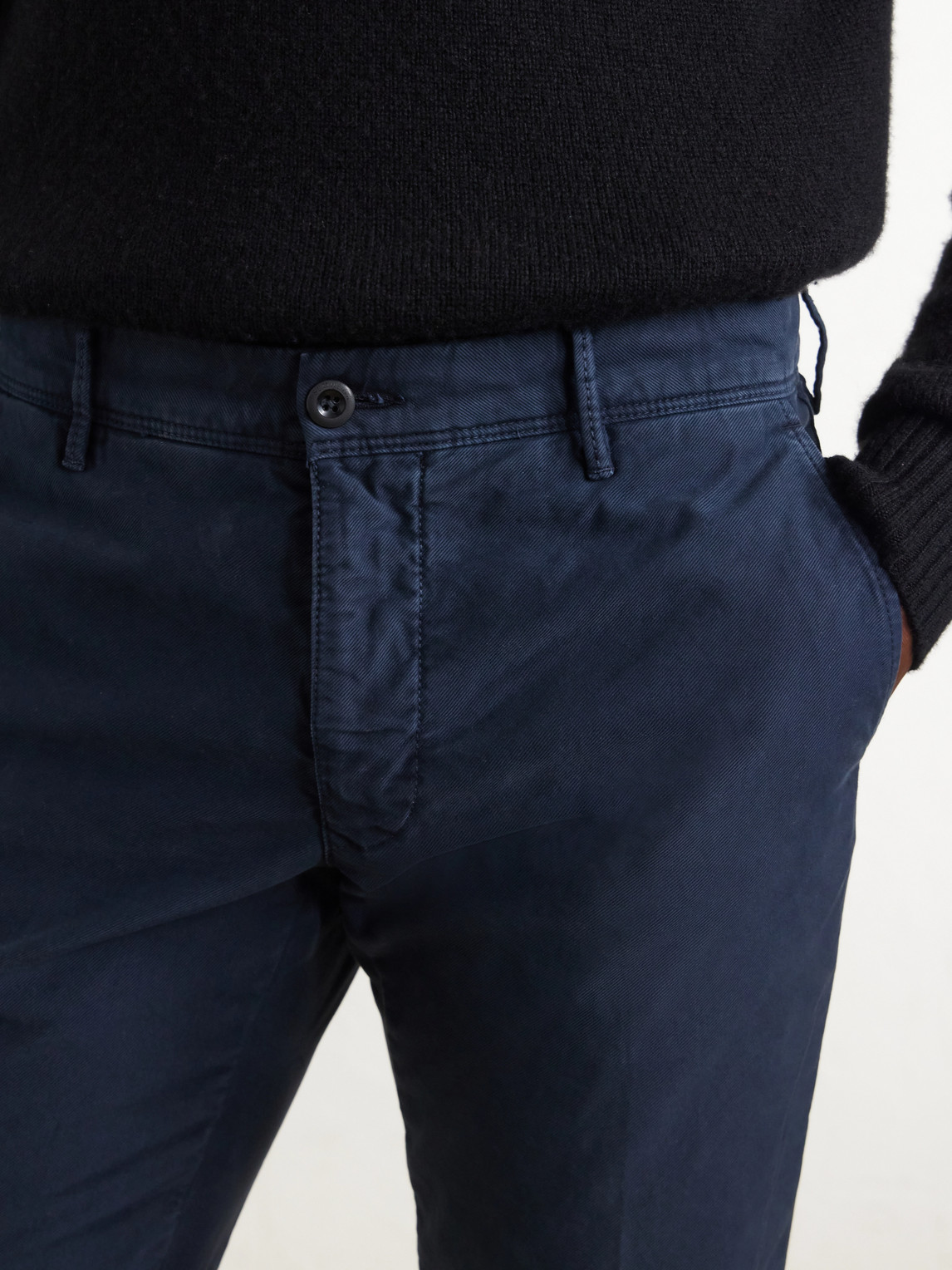 Incotex Slim-Fit