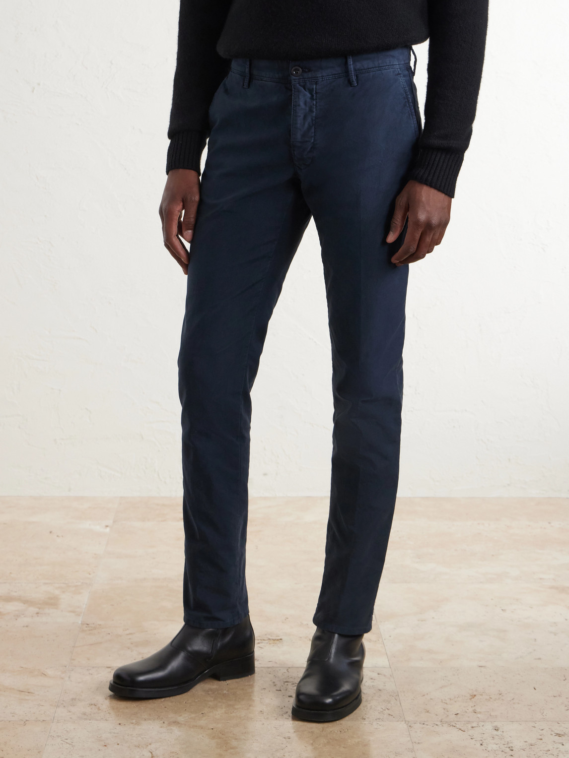 Incotex Slim-Fit