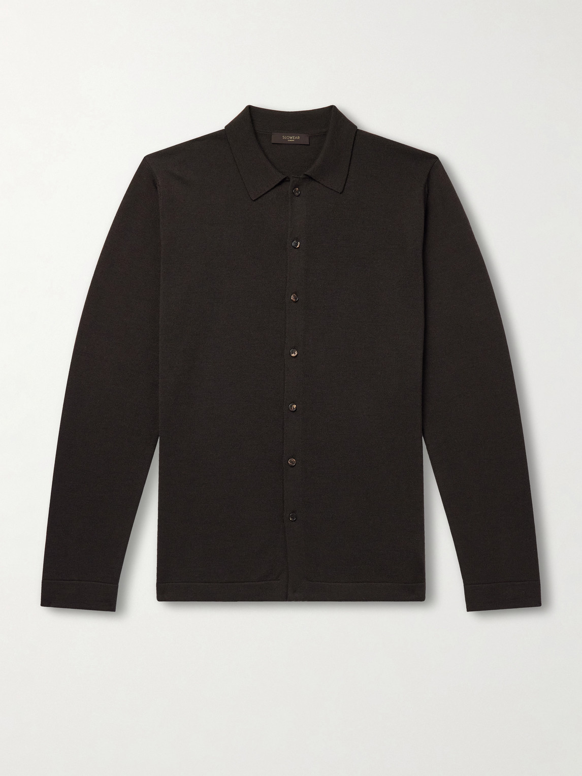 Slowear Zanone Virgin Wool Sweater - Men
