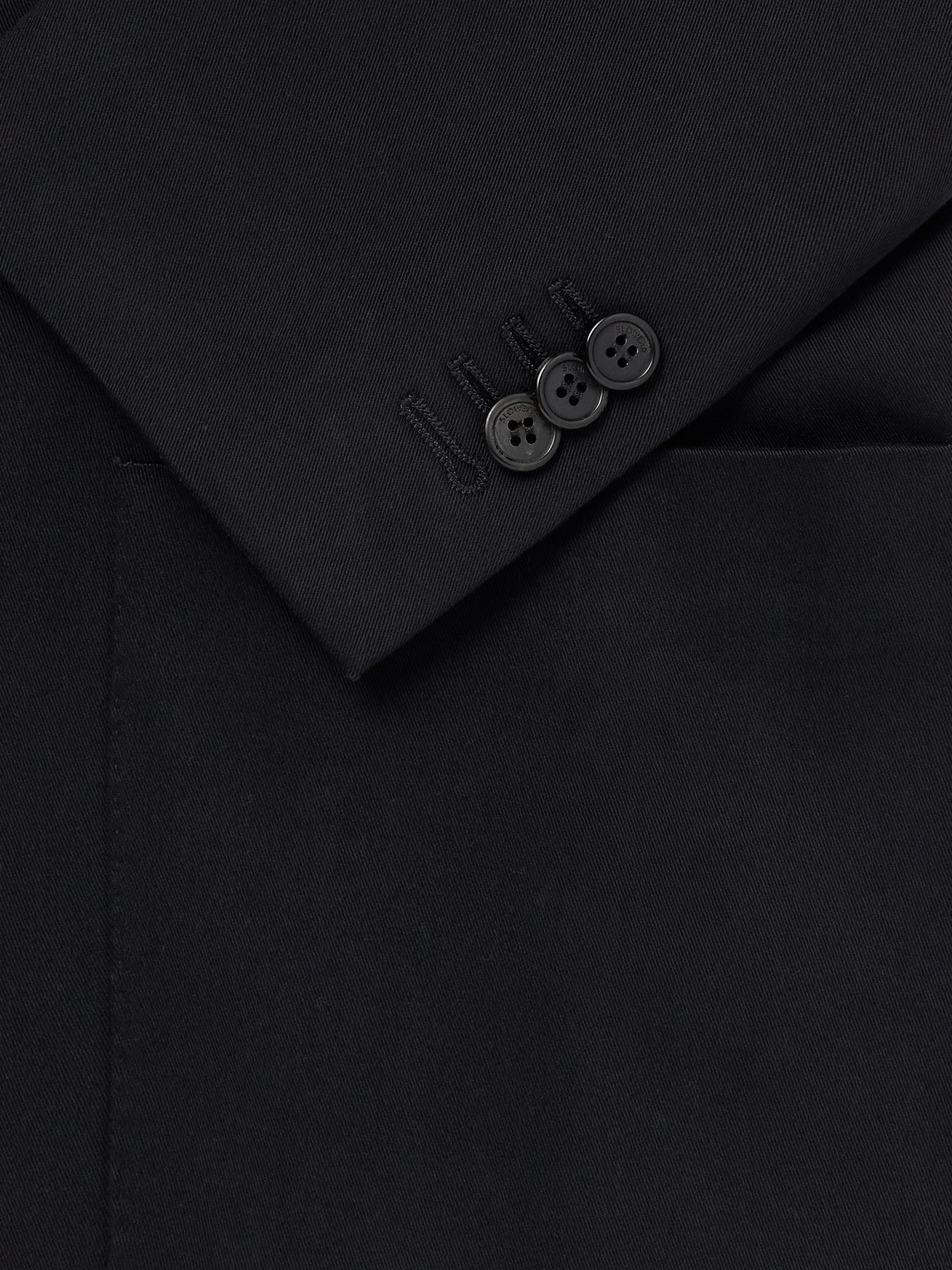 Incotex Stretch-Cotton Gabardine Suit Jacket