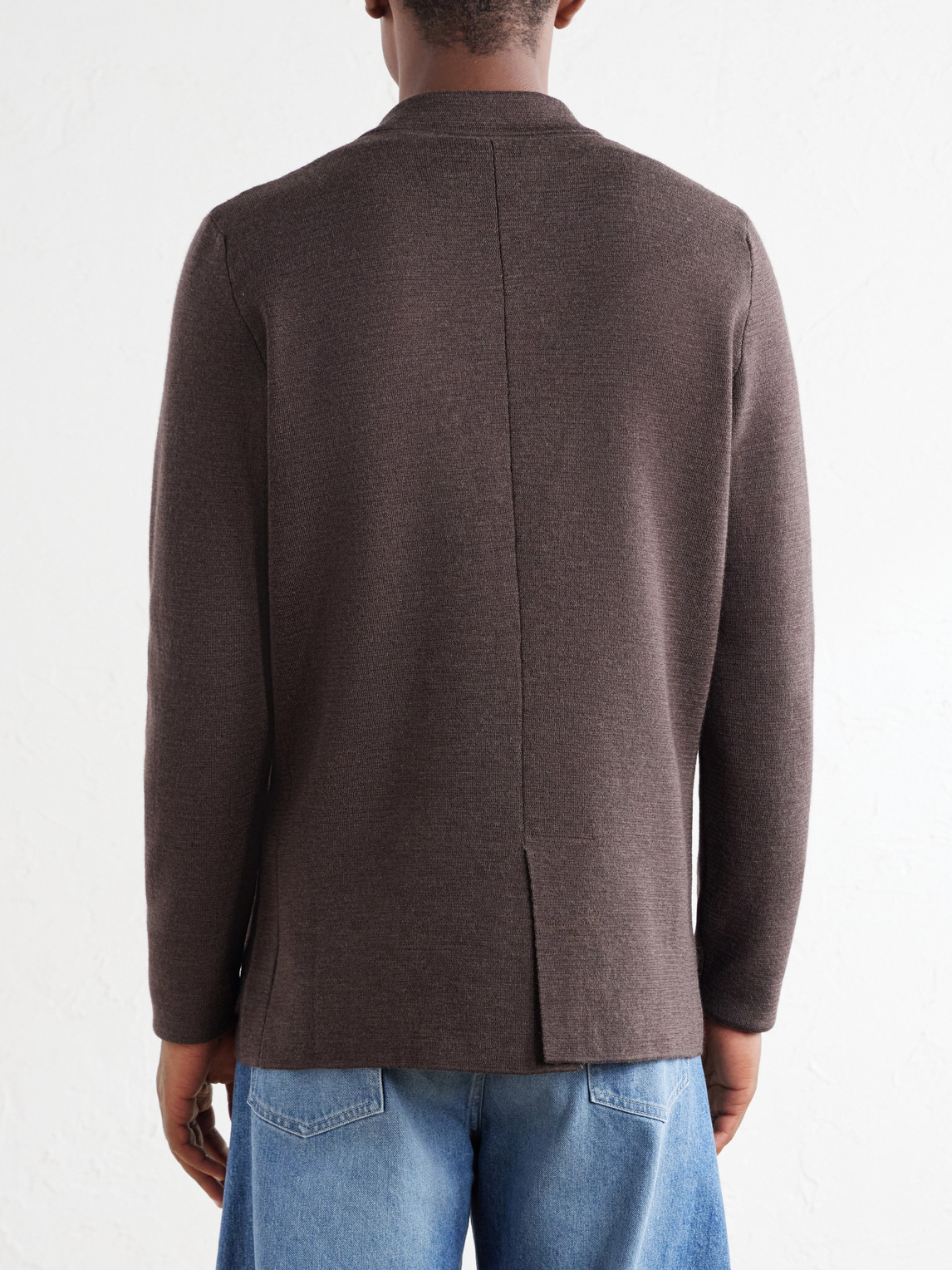 Zanone Merino Blazer