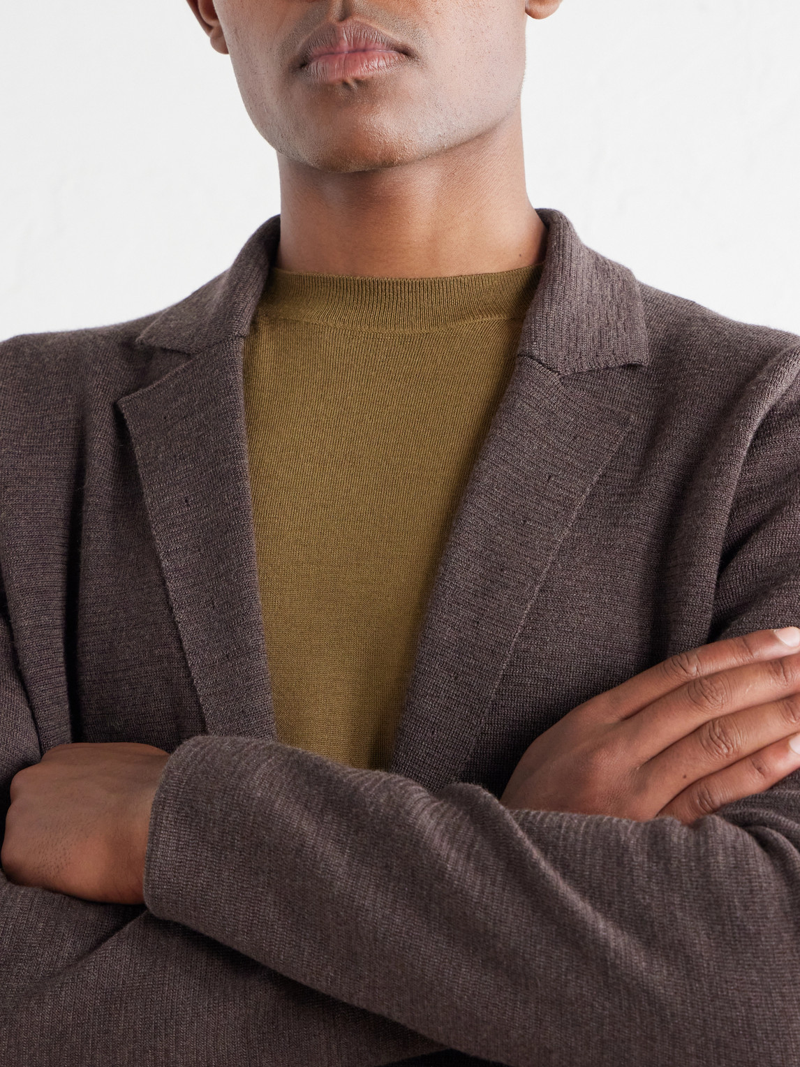Zanone Merino Blazer