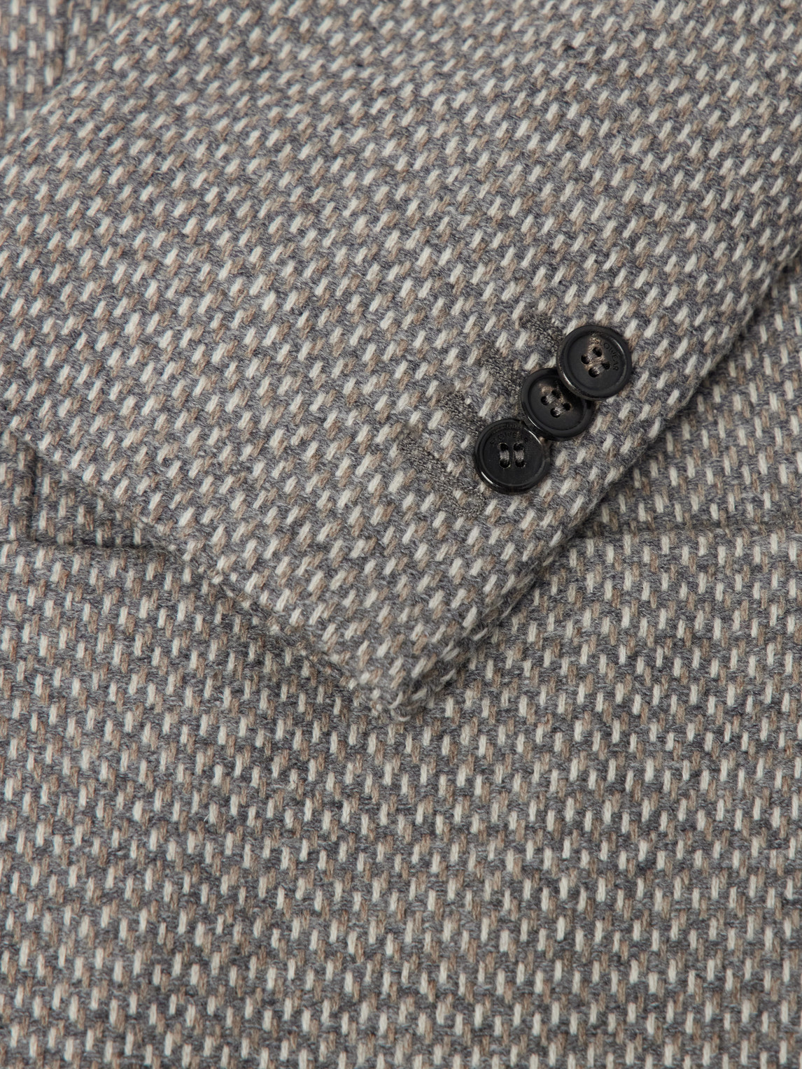 Incotex Wool And Cashmere-Blend Blazer