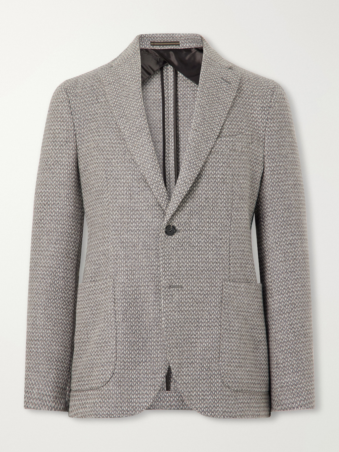Slowear – Wool and Cashmere-Blend Blazer