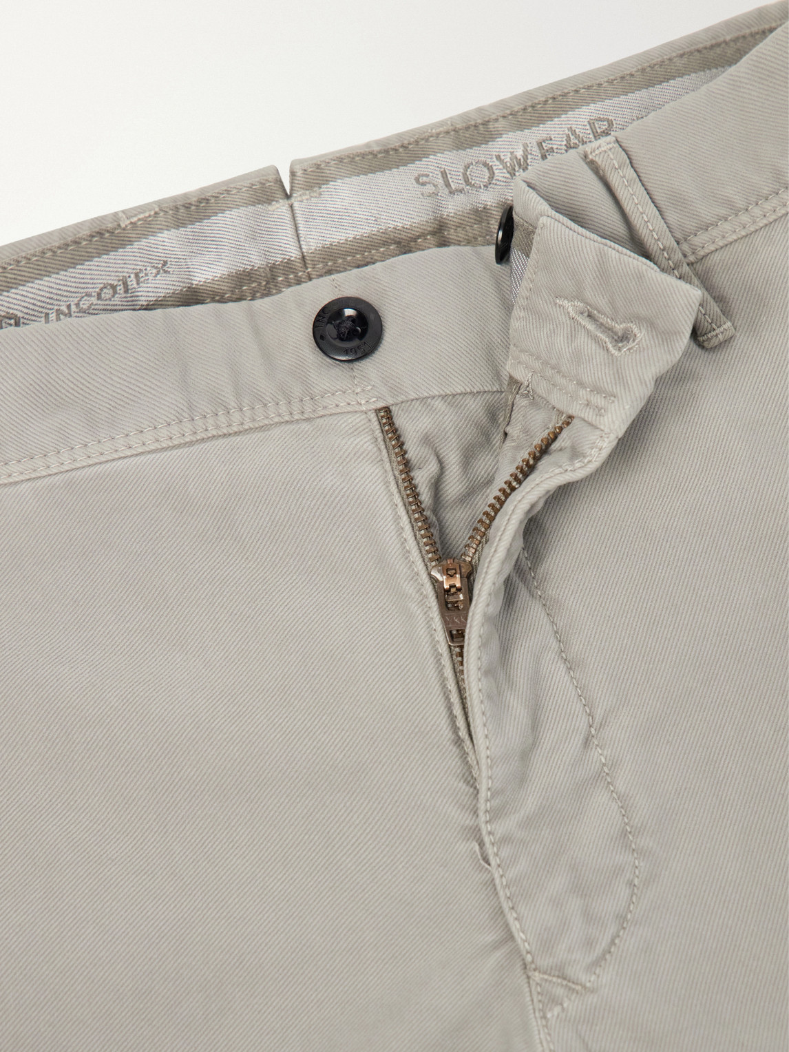 Incotex Slim-Fit