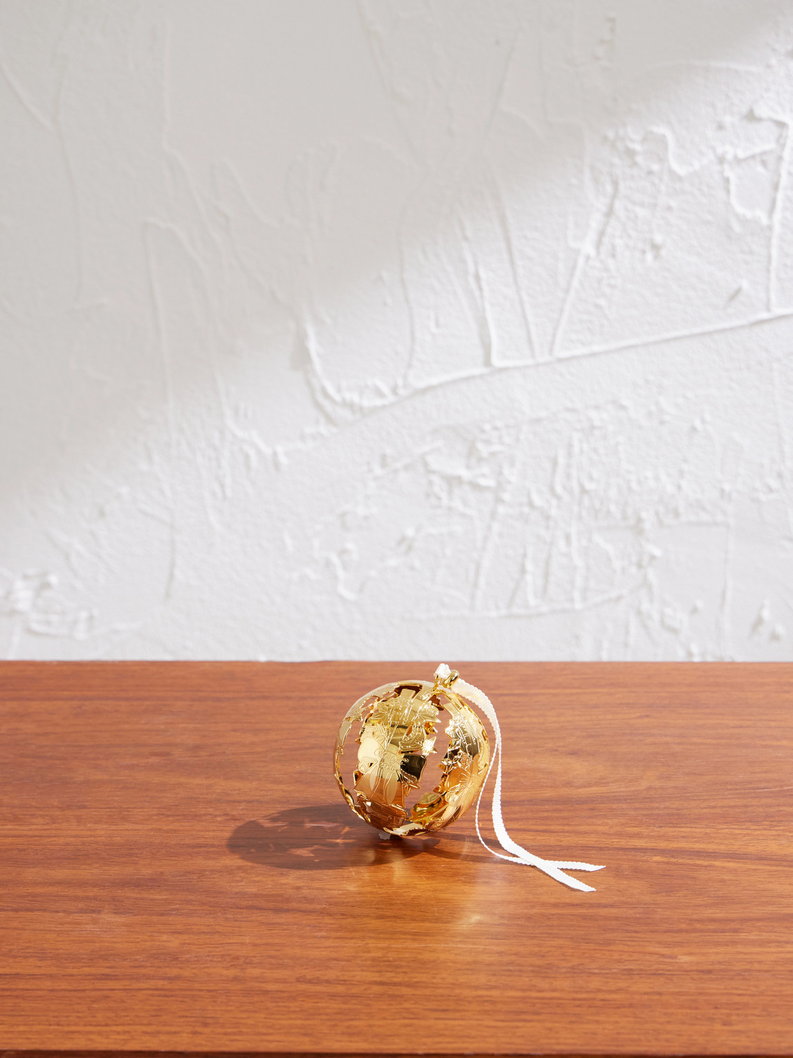 Christofle Sous Le Sapin Gold-tone Christmas Ornament