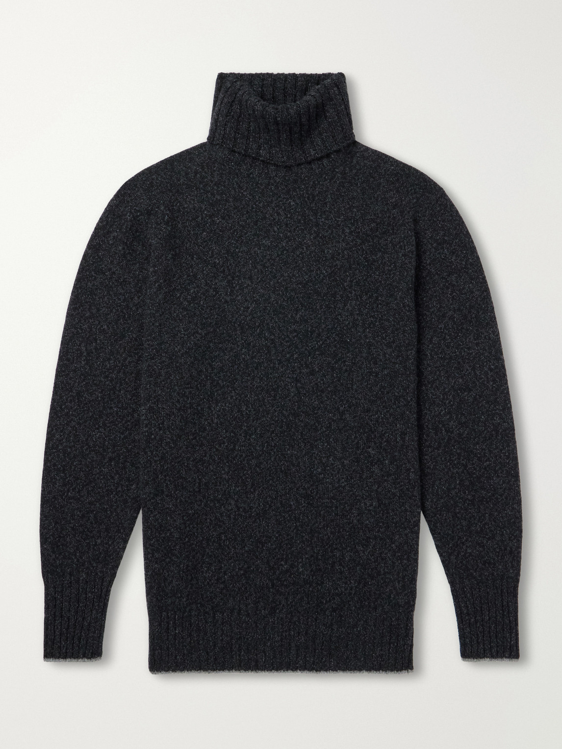 Brompton Cashmere Rollneck Sweater
