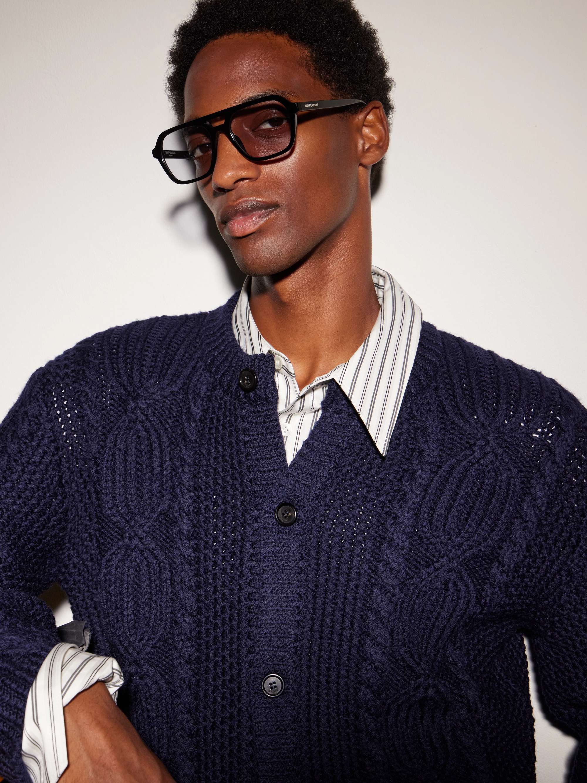 SAINT LAURENT EYEWEAR 