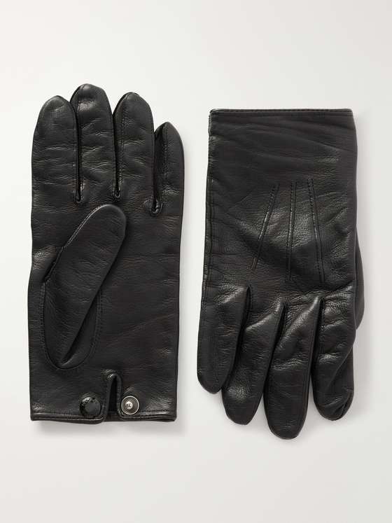 Tomford Leather Gloves