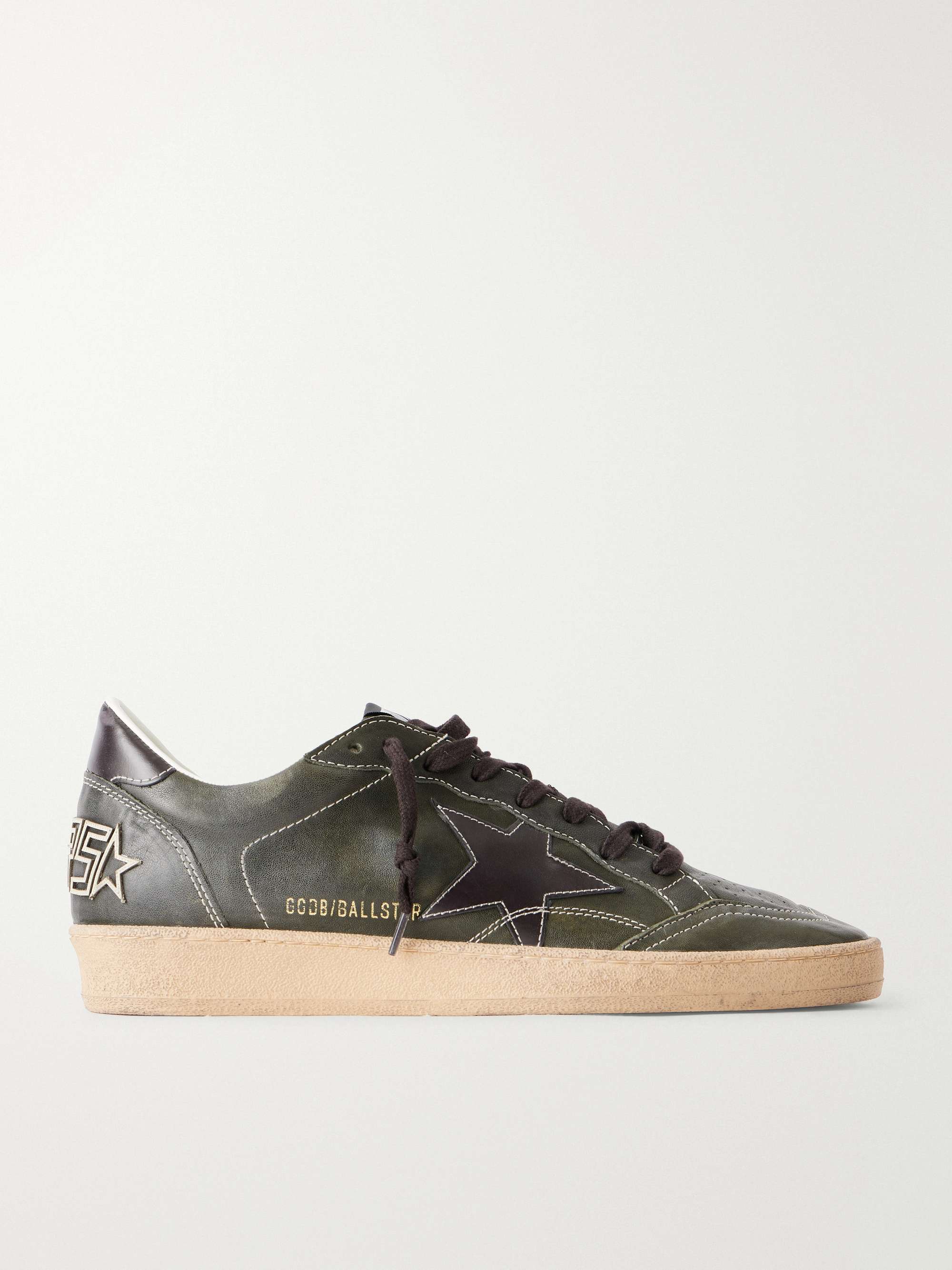 GOLDEN GOOSE 