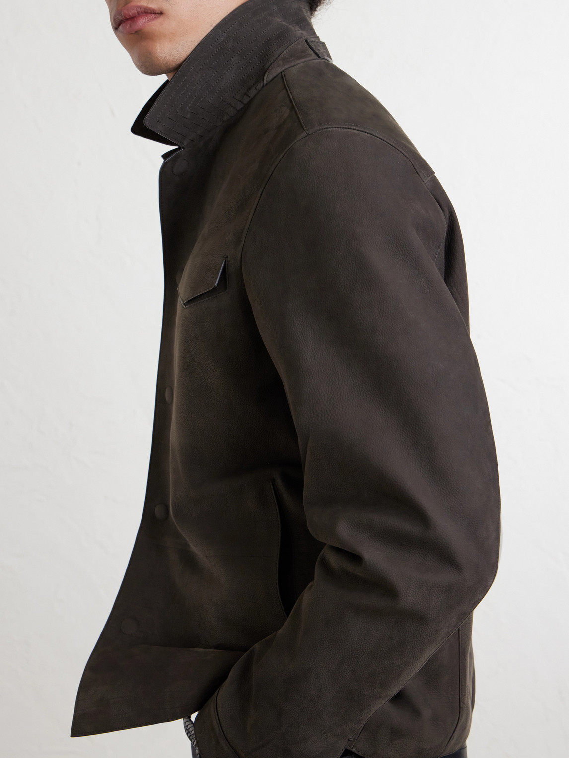 Nubuck Jacket