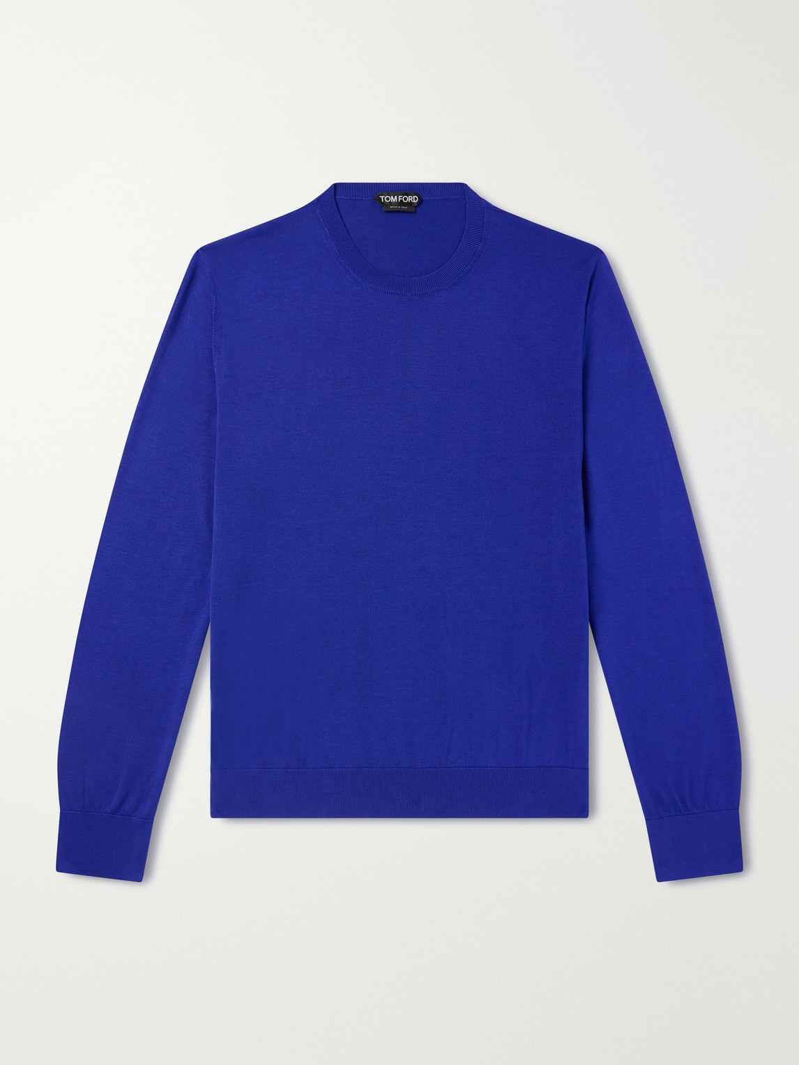 Silk Sweater