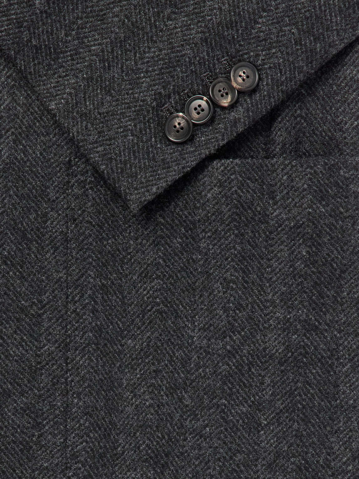 Faro Wool And Cashmere-Blend Blazer