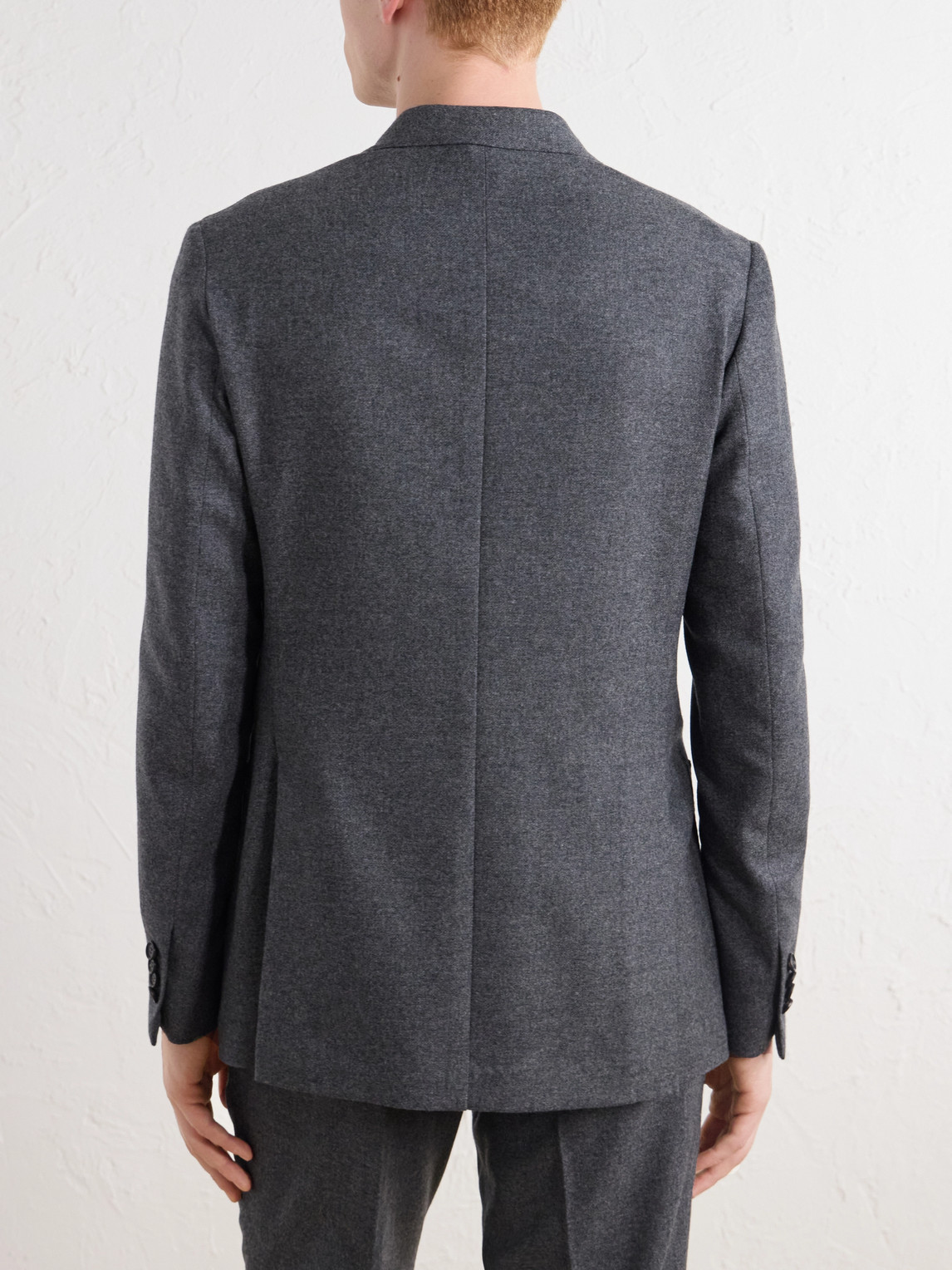 Posillipo Wool And Cashmere-Blend Suit Jacket