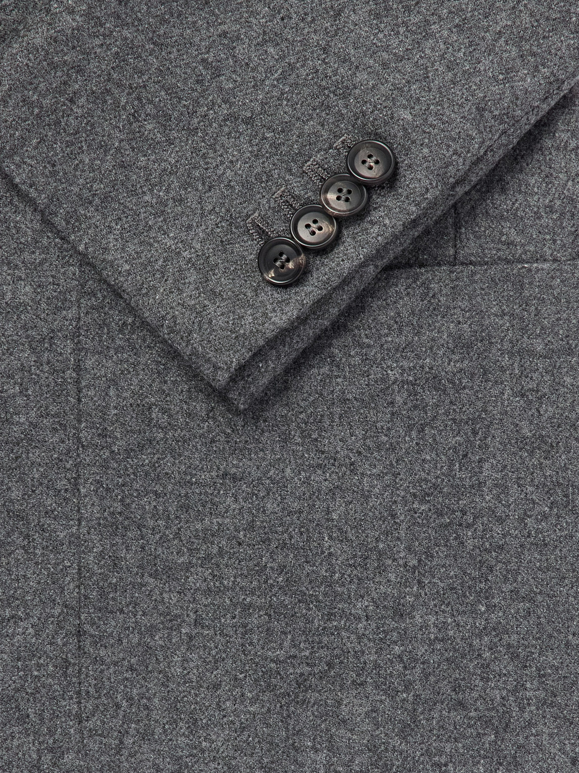 Posillipo Wool And Cashmere-Blend Suit Jacket