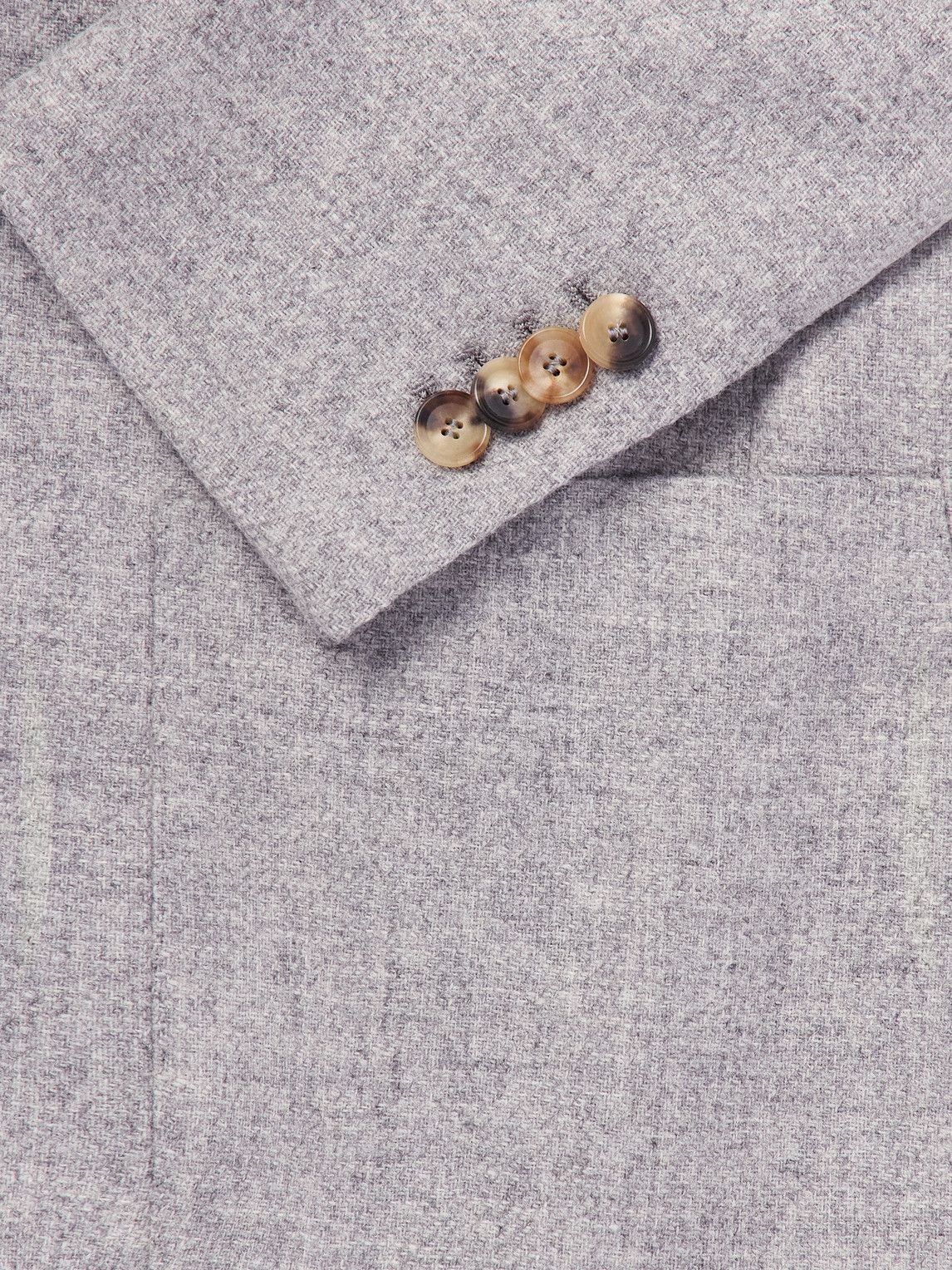 Posillipo Wool And Cashmere-Blend Blazer