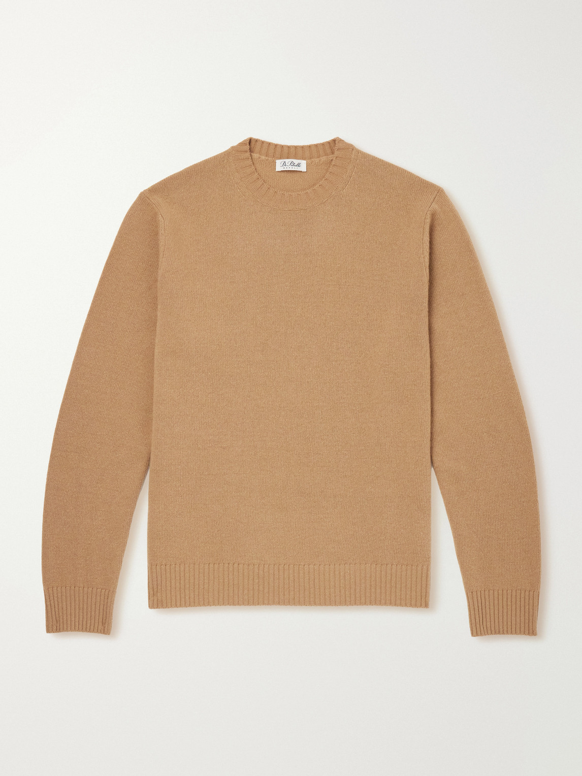 De Petrillo Merino Wool And Cashmere-blend Sweater In Multi
