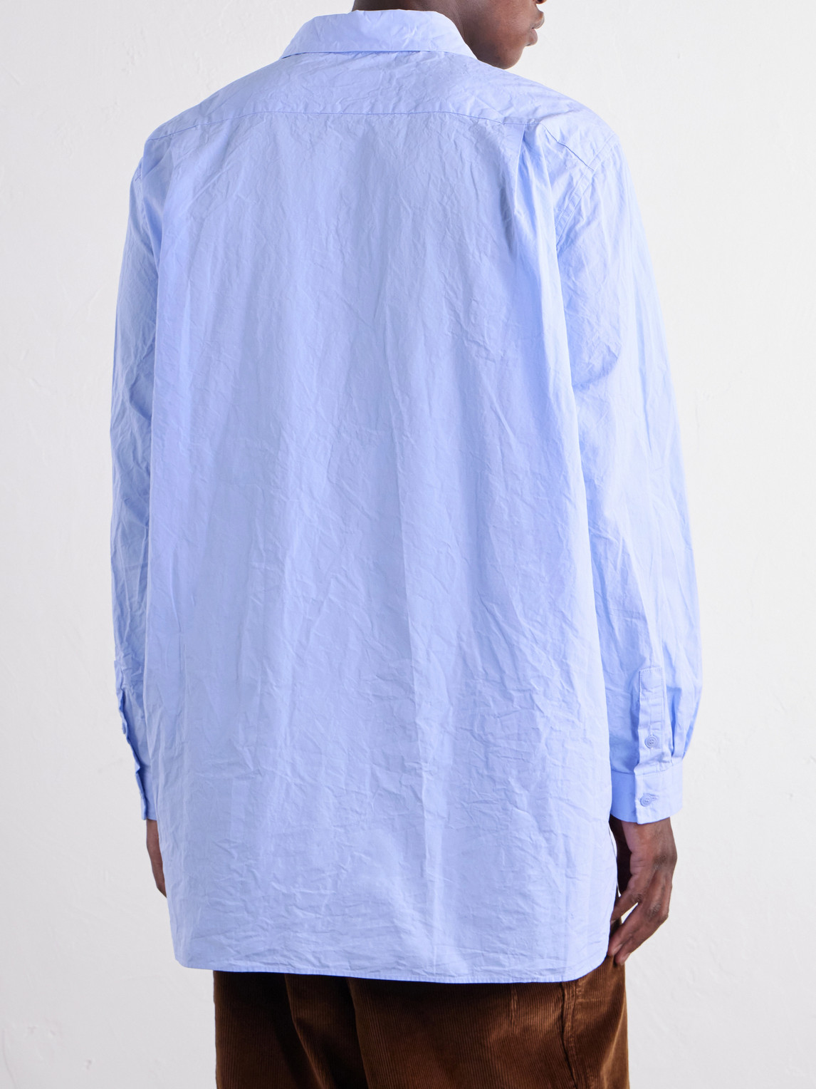 Ilka Cotton Shirt