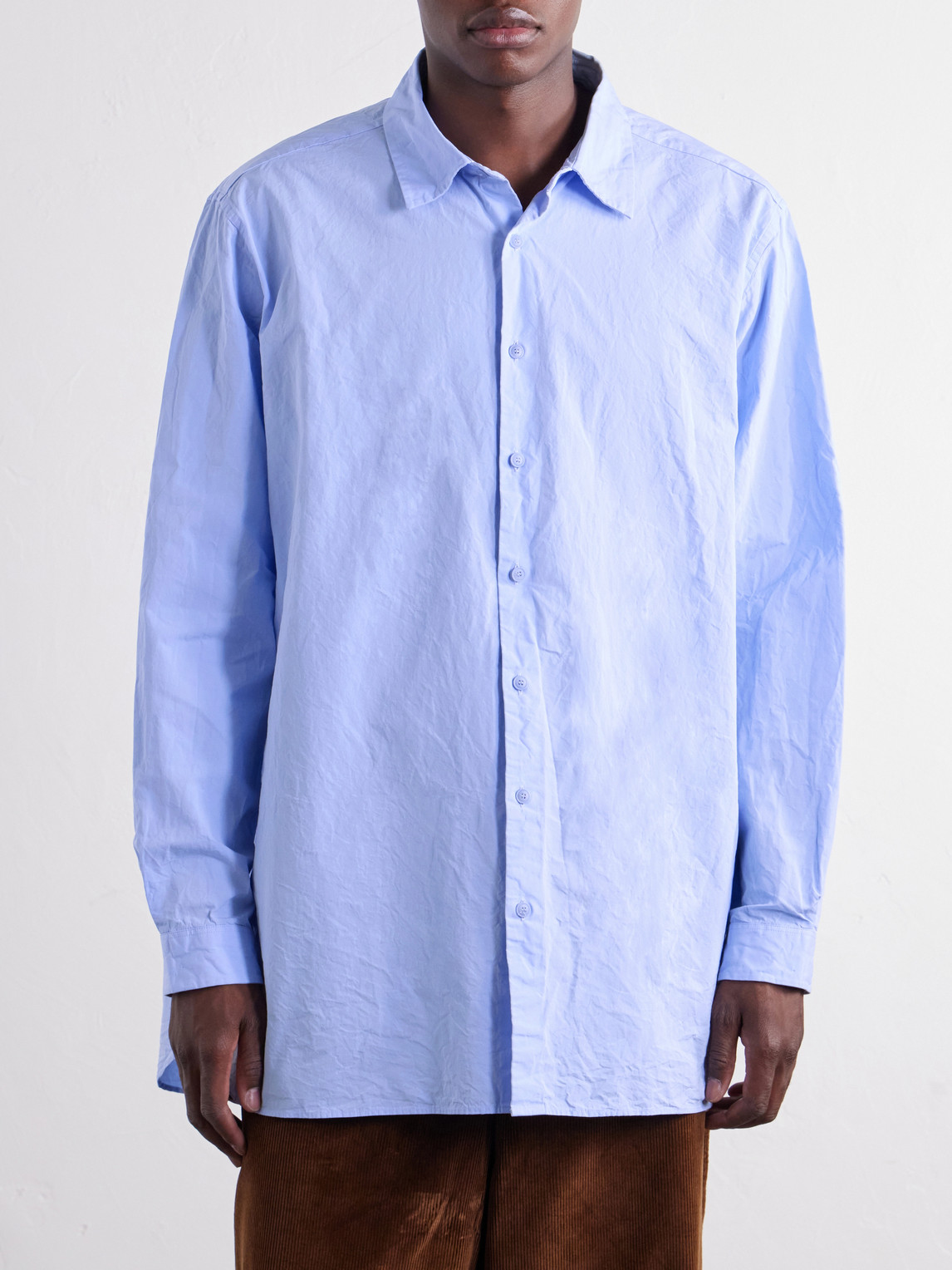 Ilka Cotton Shirt