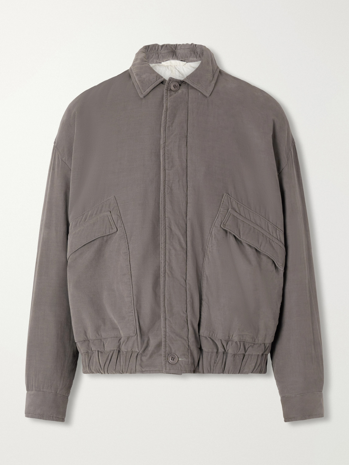 Casey Casey – Auber Cotton-Corduroy Blouson Jacket
