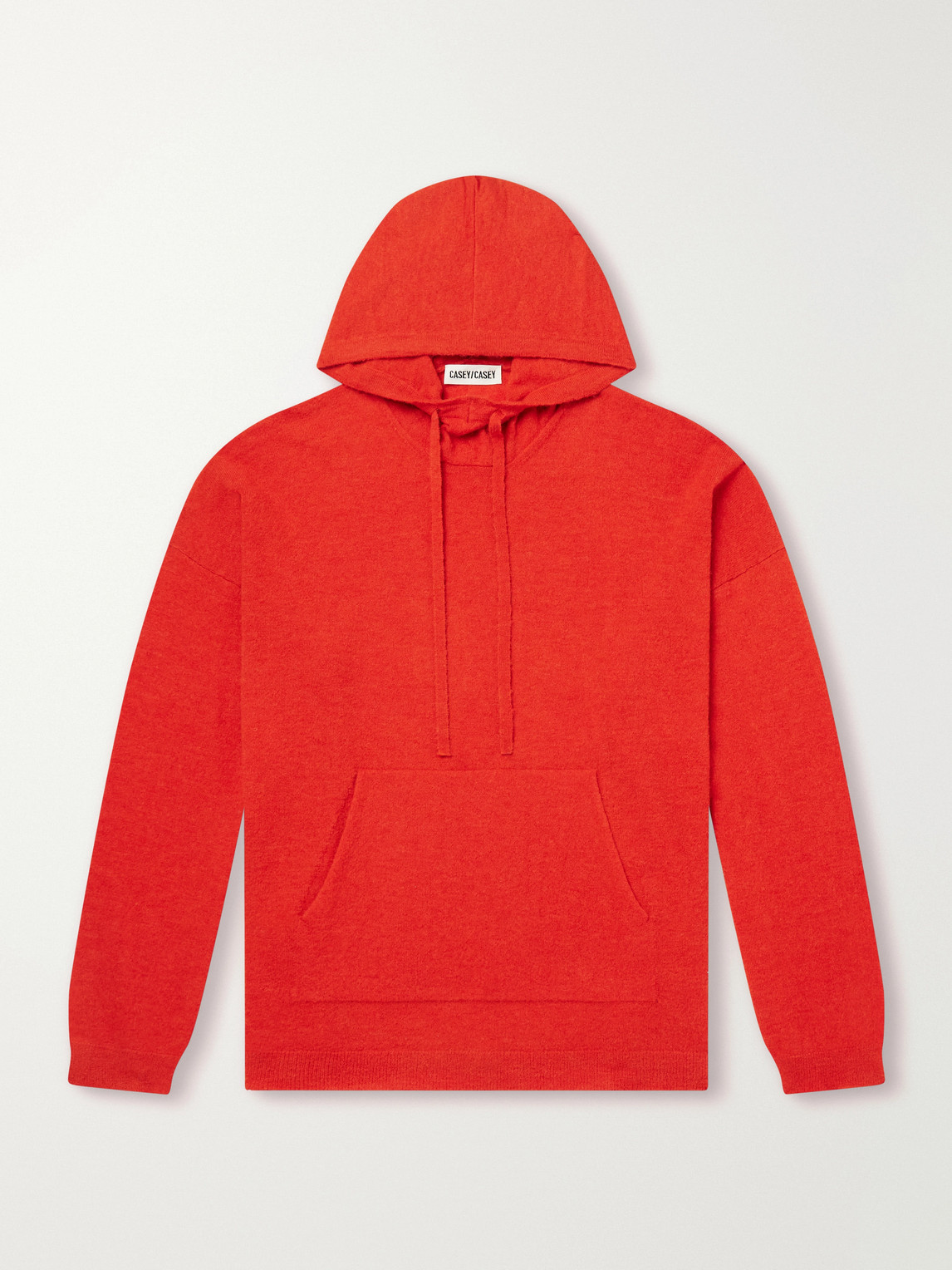 Casey Casey – Knitted Hoodie