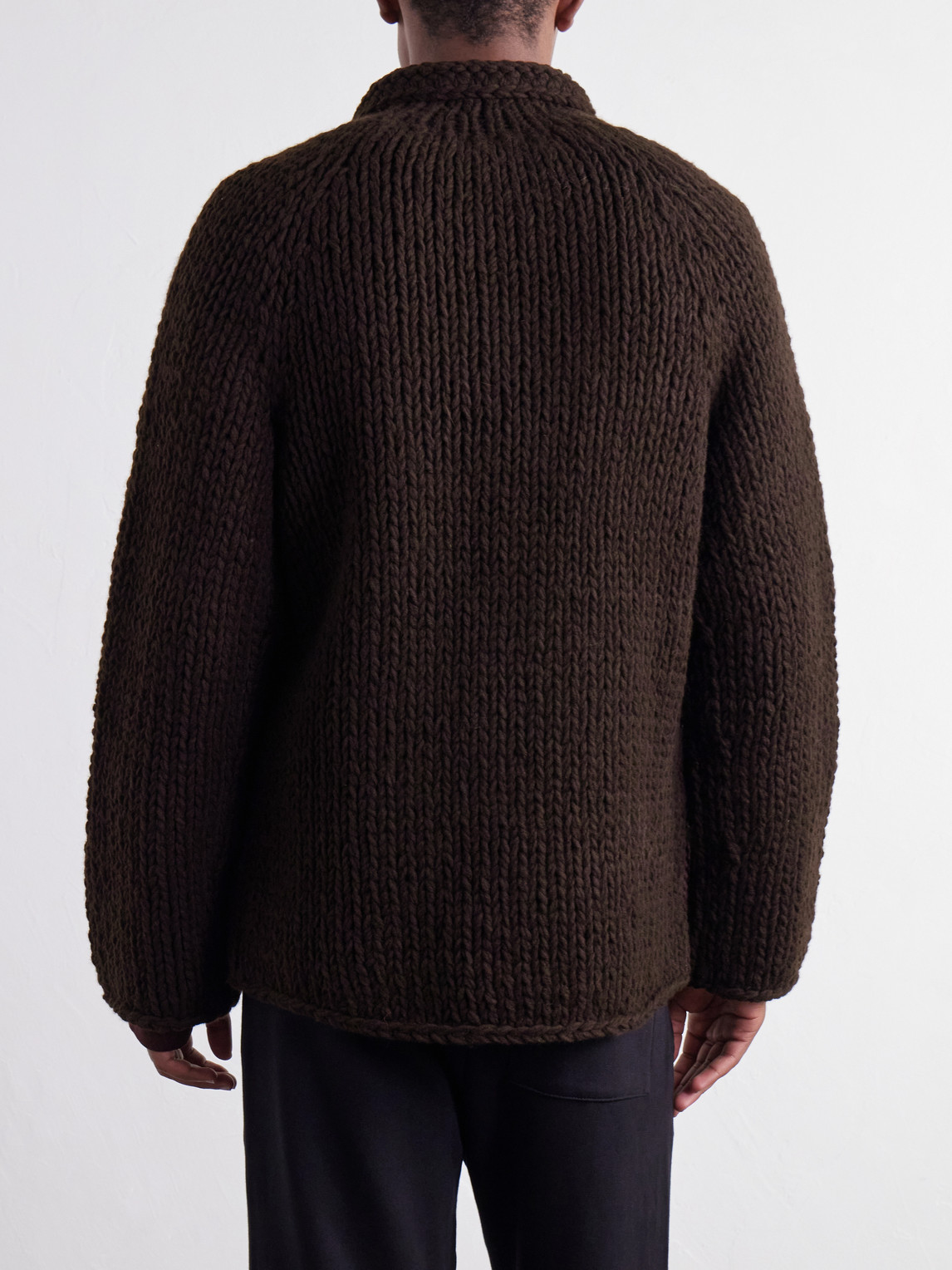 Camille Virgin Cardigan