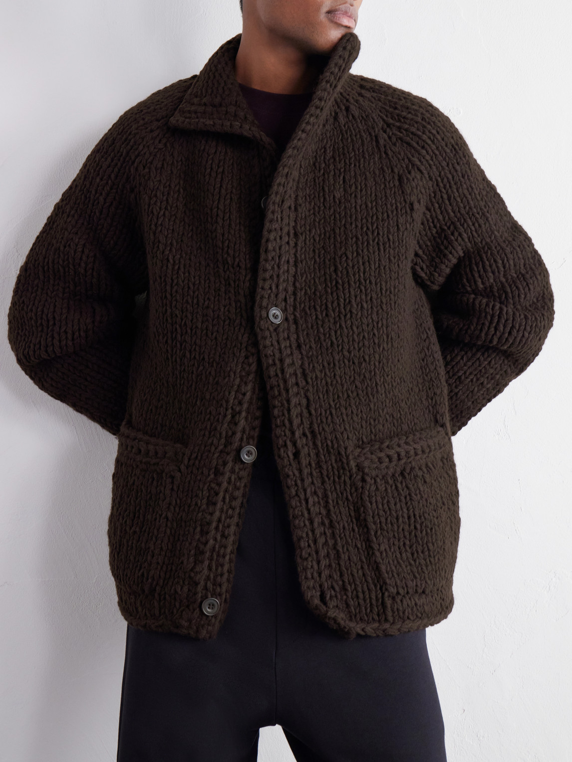 Camille Virgin Cardigan