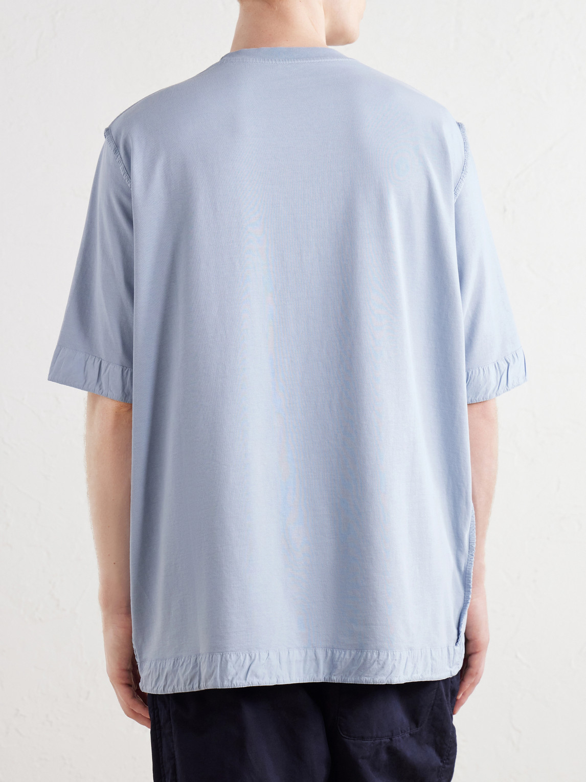 Felix Garment-Dyed Cotton-Jersey T-Shirt