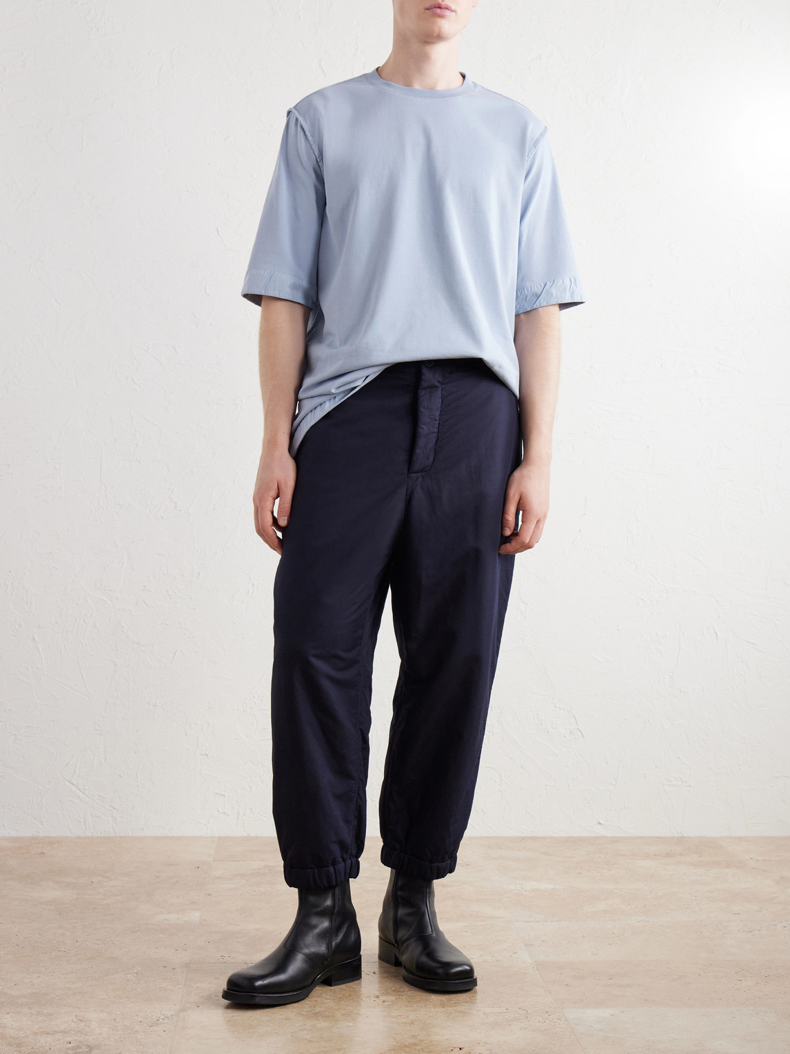 Felix Garment-Dyed Cotton-Jersey T-Shirt