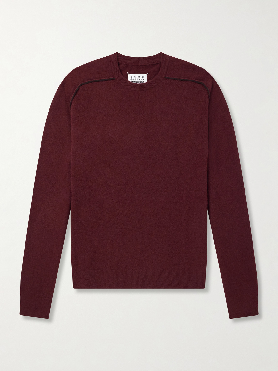 Knitted Wool Sweater