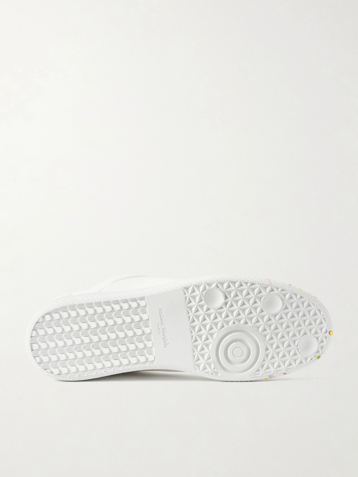 Future Low Paint-Splattered Sneakers