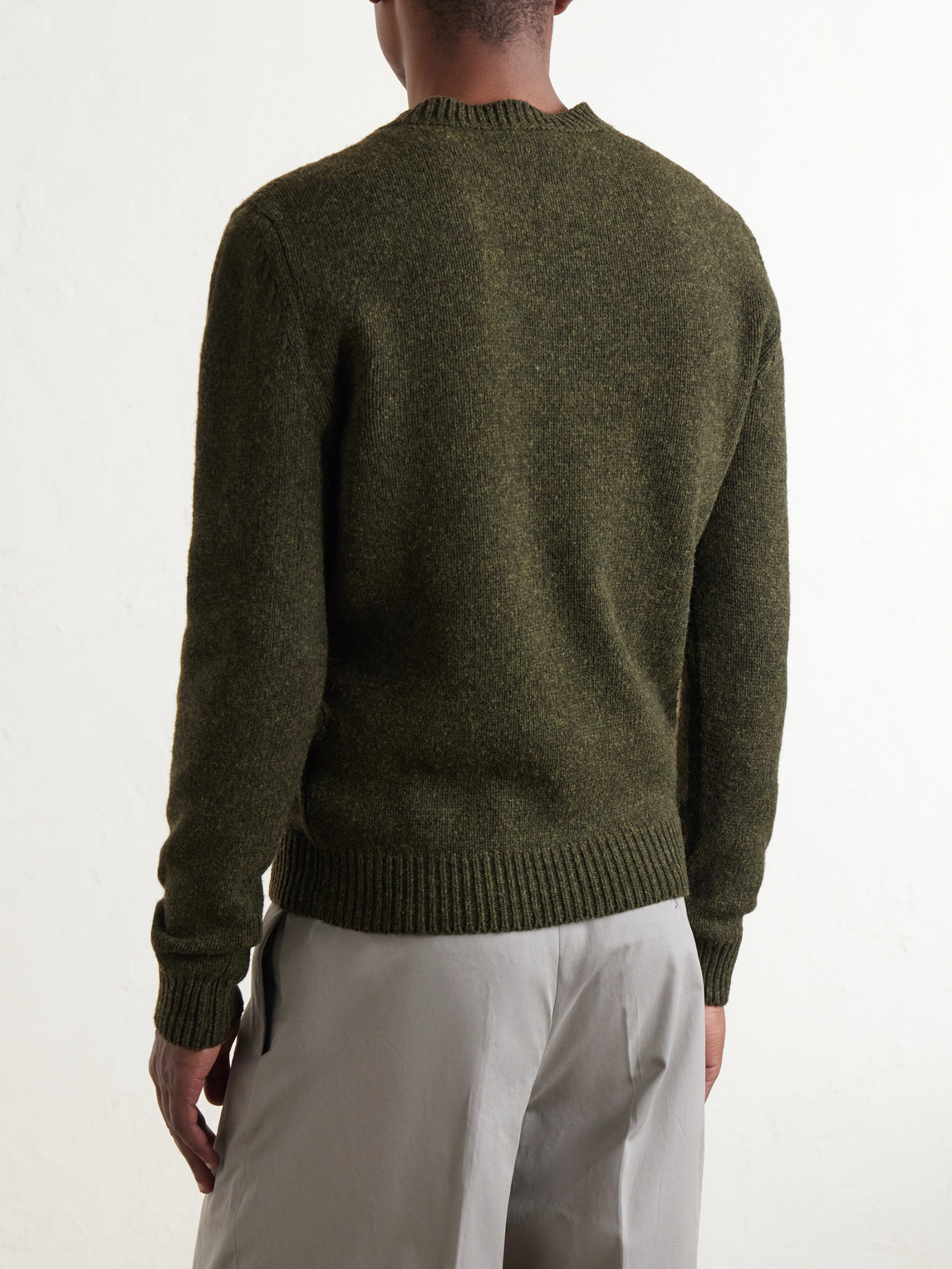 Wool Sweater