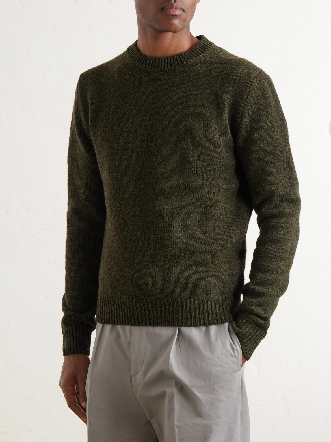 Wool Sweater