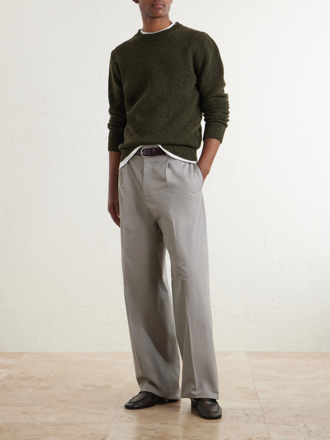 Wool Sweater