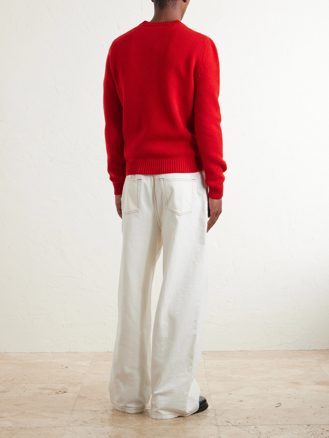 Wool Sweater