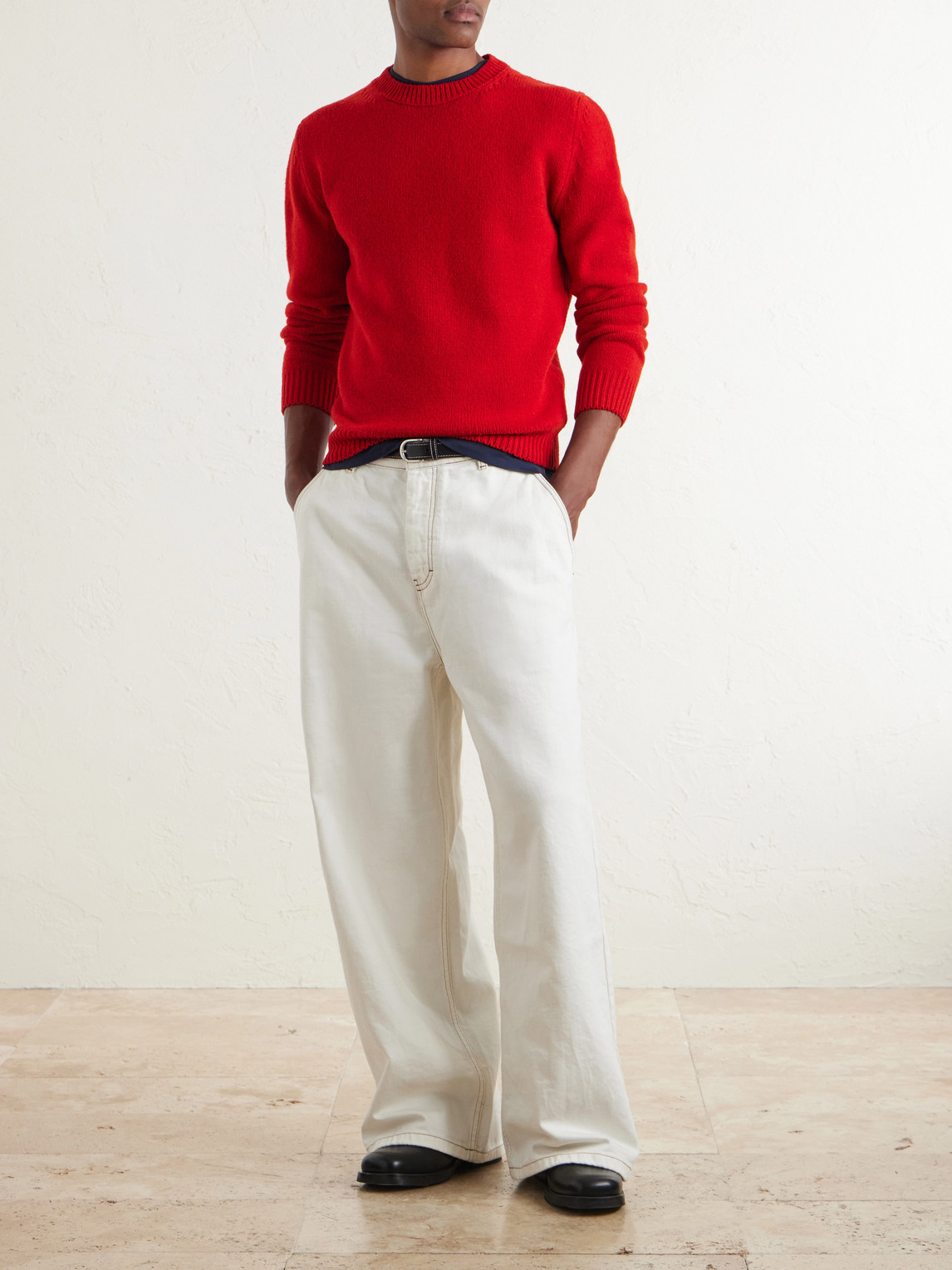 Wool Sweater