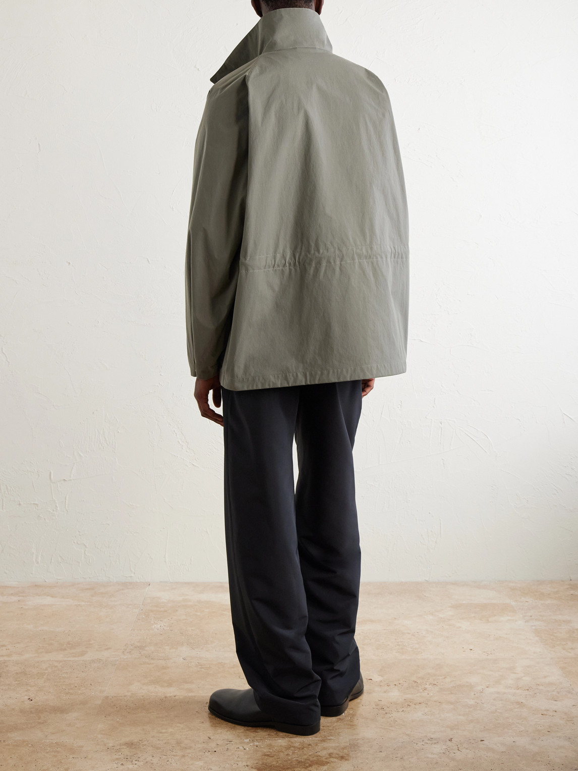 Poplin Parka
