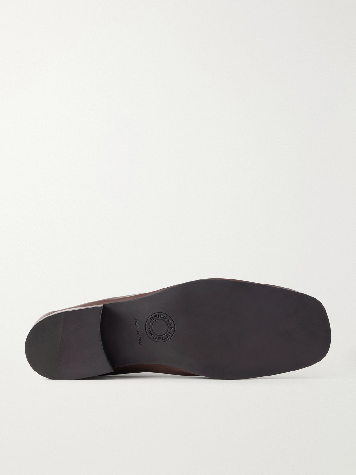 Leather Loafers