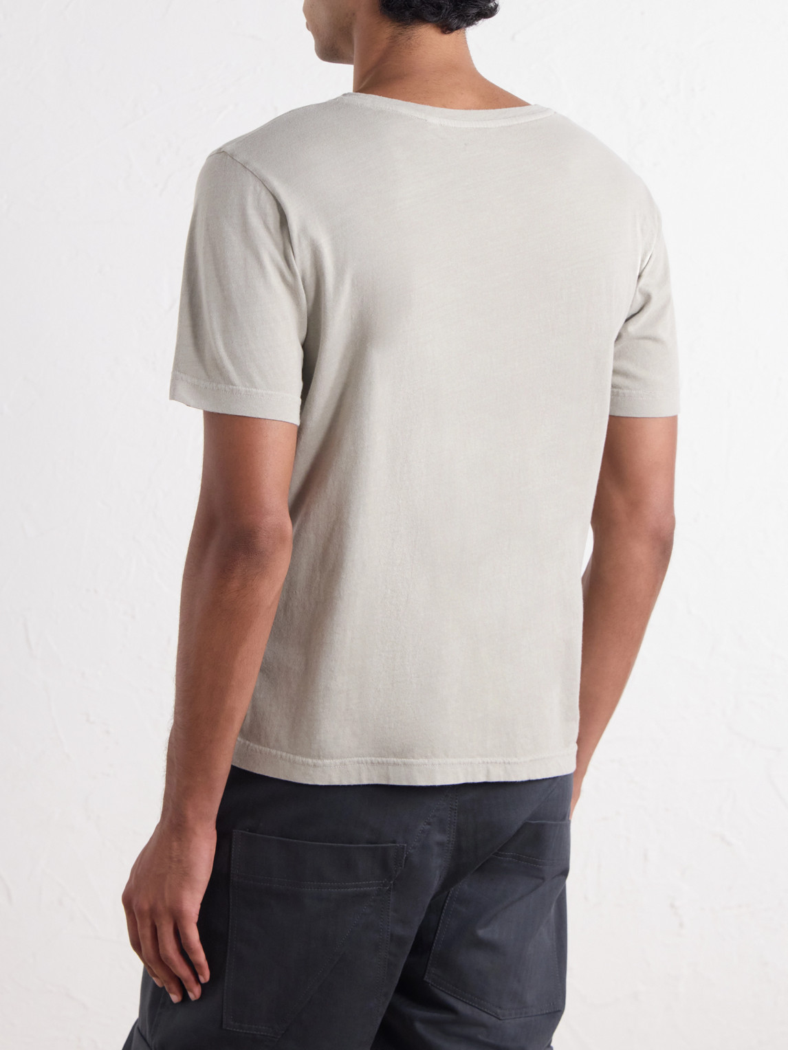 Tundra Printed Cotton-Jersey T-Shirt
