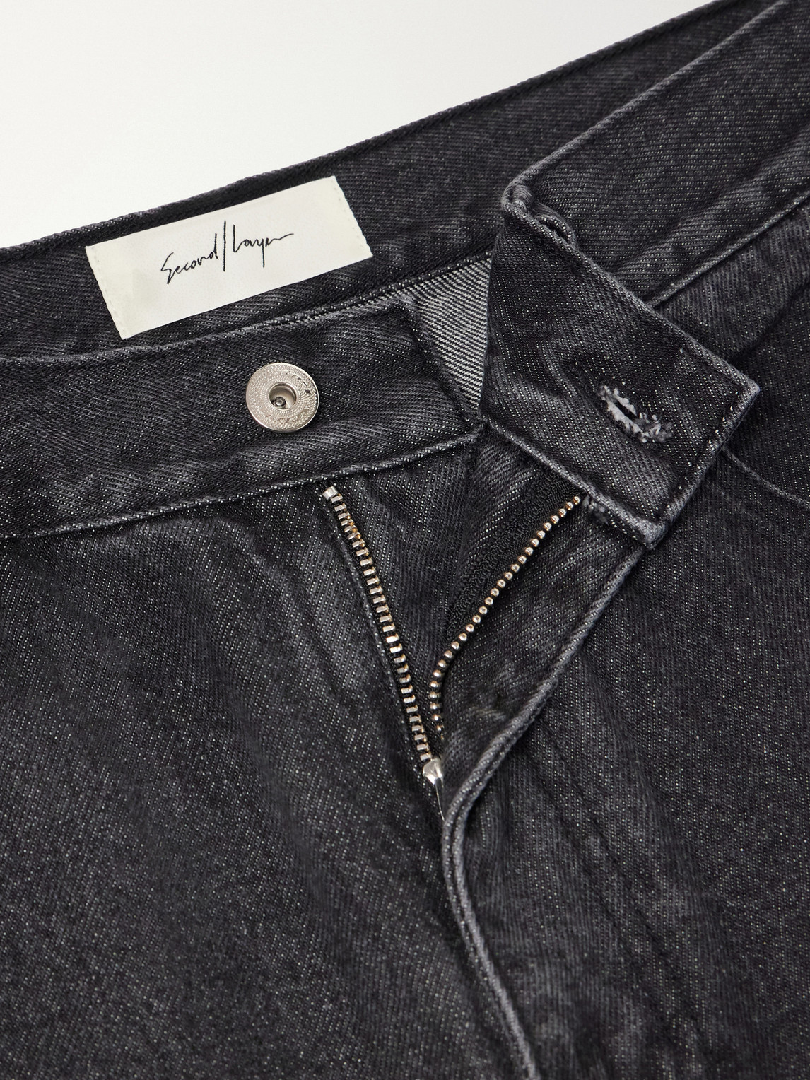 Big Papi Straight-Leg Jeans