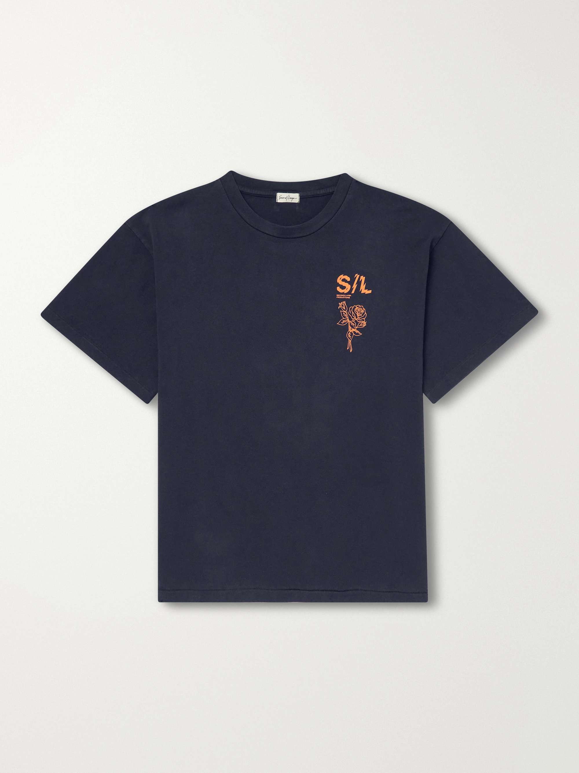 SECOND / LAYER 