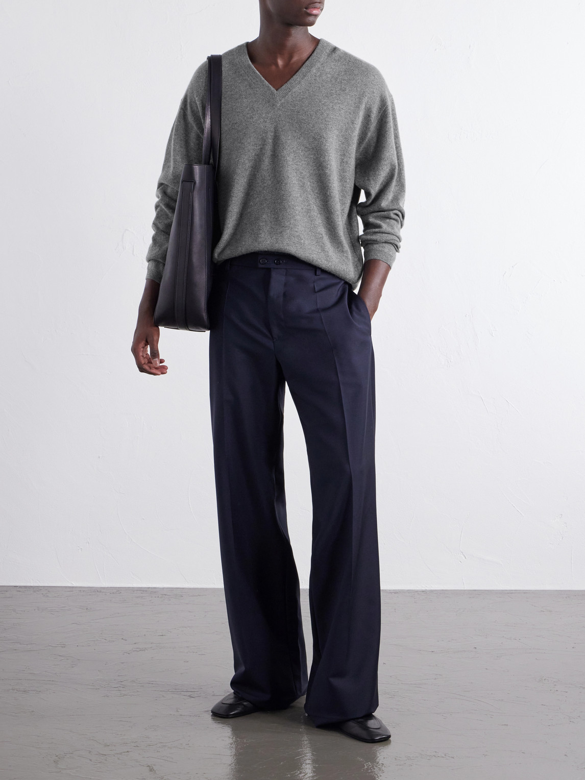 Cashmere Sweater