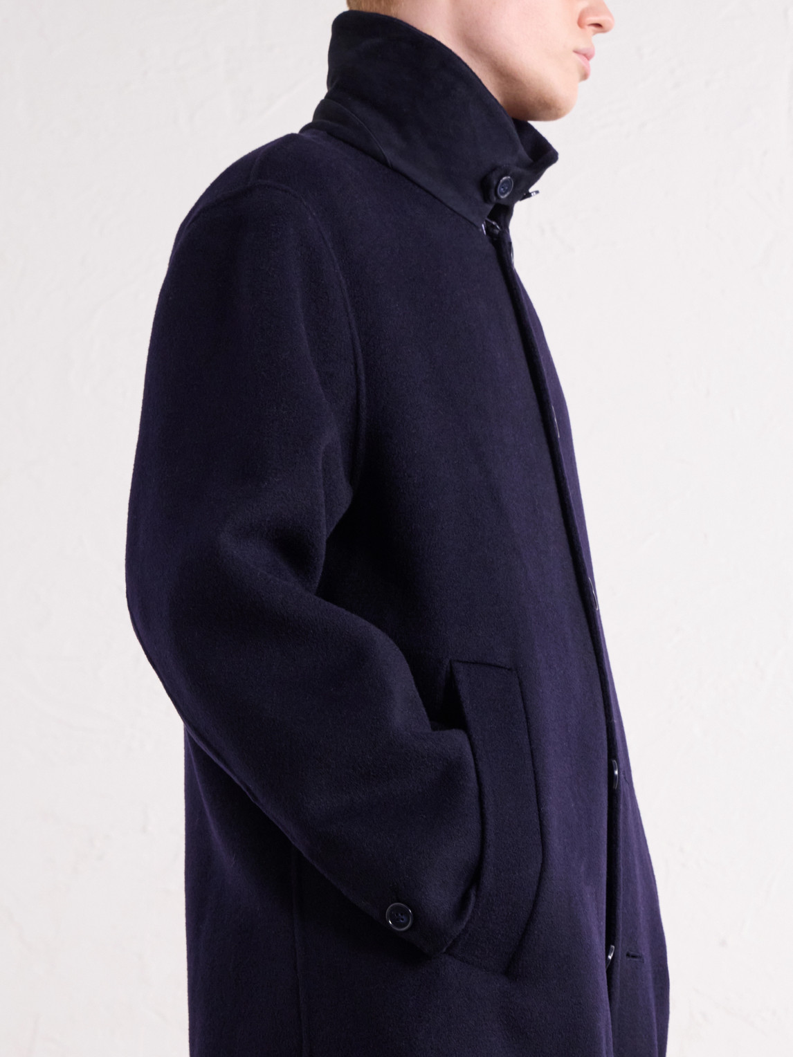 Officine Générale - Braxton Coat