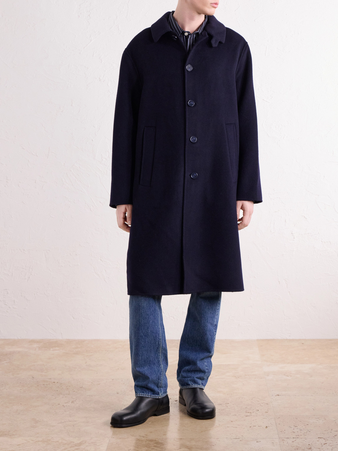 Officine Générale - Braxton Coat