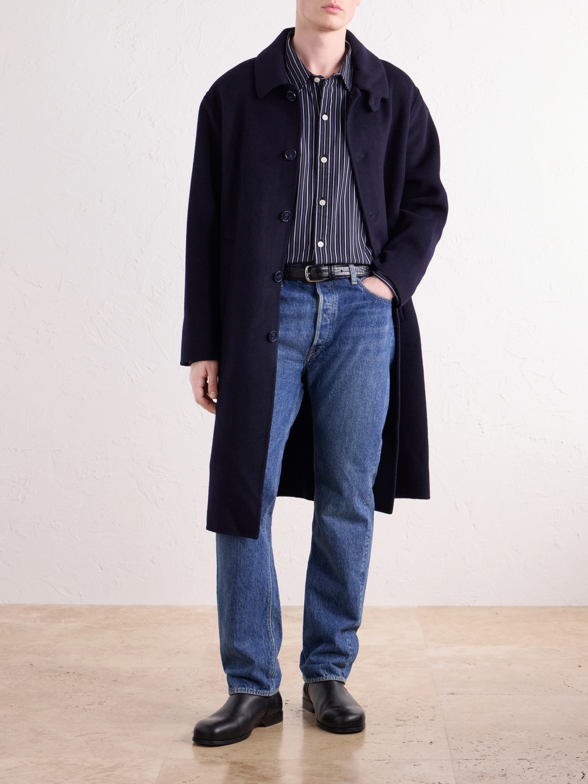 Officine Générale - Braxton Coat