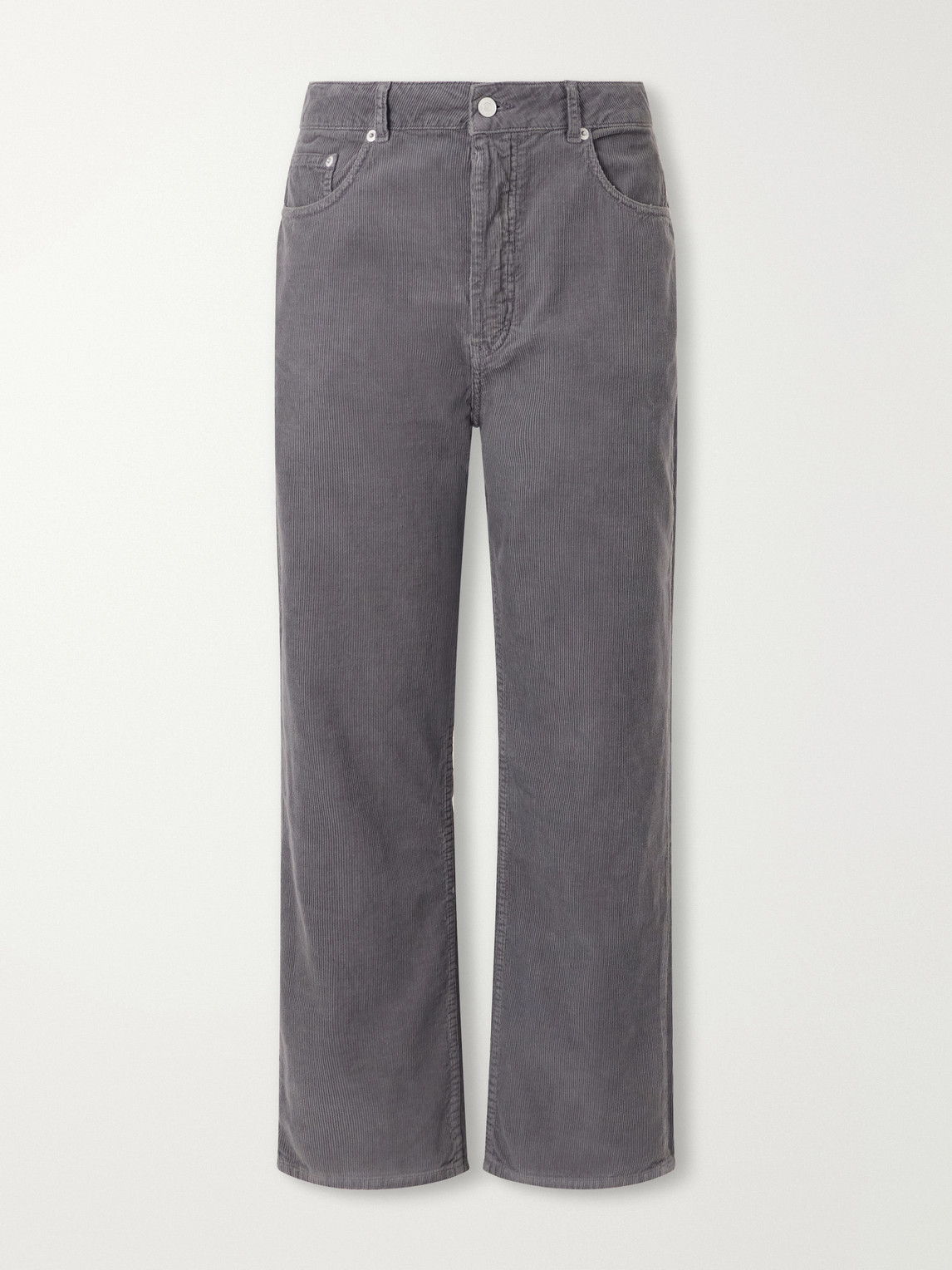 Officine Générale - Straight-Leg Cotton- Corduroy